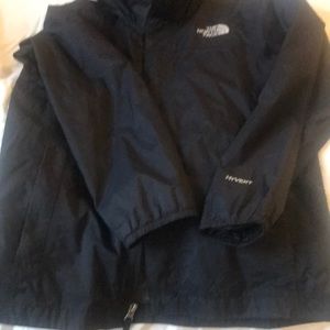 Boy Northface Hyvent Jacket